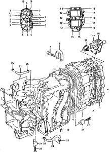 DT40 From 04003-608513 ()  1986 drawing CYLINDER