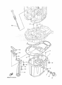 F40FETS drawing OIL-PAN