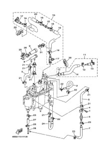 F250TXRH drawing FUEL-PUMP-2