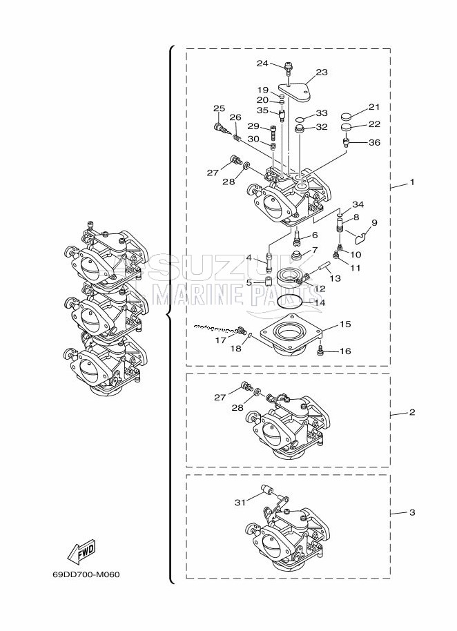 CARBURETOR