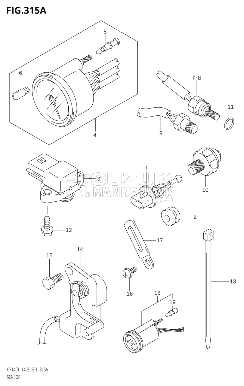 SENSOR