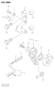 DF15 From 01502F-510001 (P03)  2005 drawing THROTTLE CONTROL (K4)