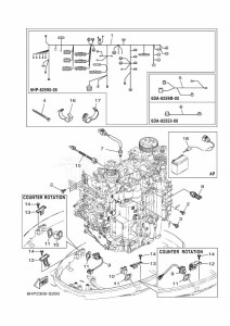 FL175CET drawing ELECTRICAL-4