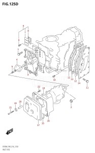 DT40 From 04005K-610001 ()  2016 drawing INLET CASE (DT40WR:P90)