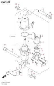 DF70A From 07003F-610001 (E01 E40)  2016 drawing TRIM CYLINDER