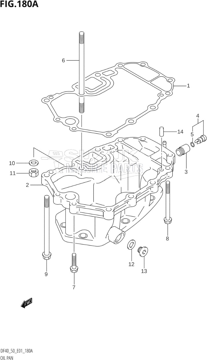 OIL PAN