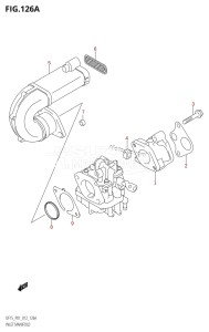 DF15 From 01503F-210001 (P01)  2012 drawing INLET MANIFOLD