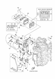 F300NCA drawing ELECTRICAL-3