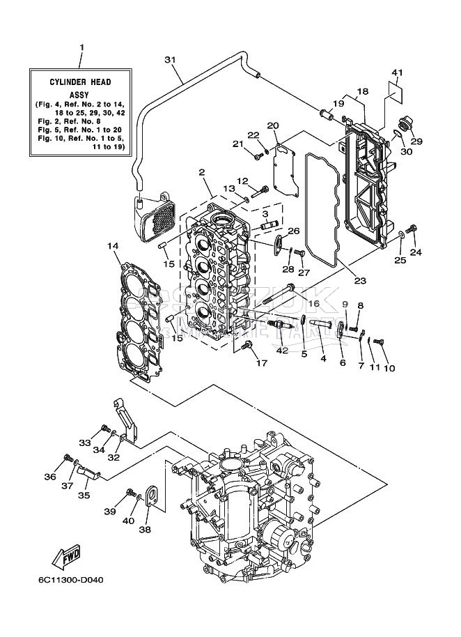 CYLINDER--CRANKCASE-2