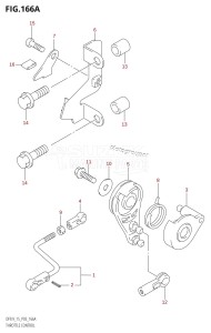 DF15 From 01503F-010001 (P03)  2010 drawing THROTTLE CONTROL (K4)