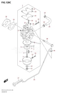 DF6A From 00603F-910001 (P01)  2019 drawing CARBURETOR (DF6A)