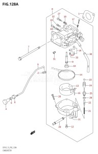 DF15 From 01502F-680001 (P03)  2006 drawing CARBURETOR (K4)