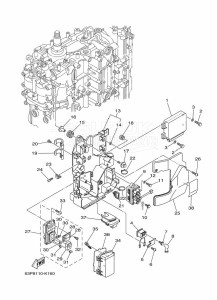 FL150AETL drawing ELECTRICAL-2