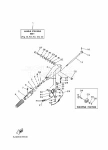 E40GMHL drawing STEERING