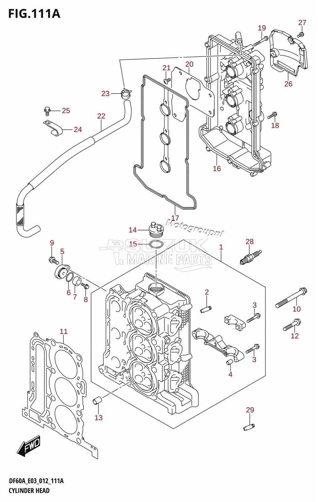 CYLINDER HEAD