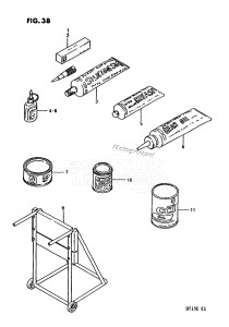 DT15C From 01502-131001 ()  1991 drawing OPTIONAL