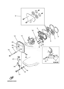 E25B drawing INTAKE