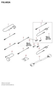 DF90A From 09003F-040001 (E01 E40)  2020 drawing OPT:MULTI FUNCTION GAUGE (2) (DF70A,DF80A,DF90A,DF100B)