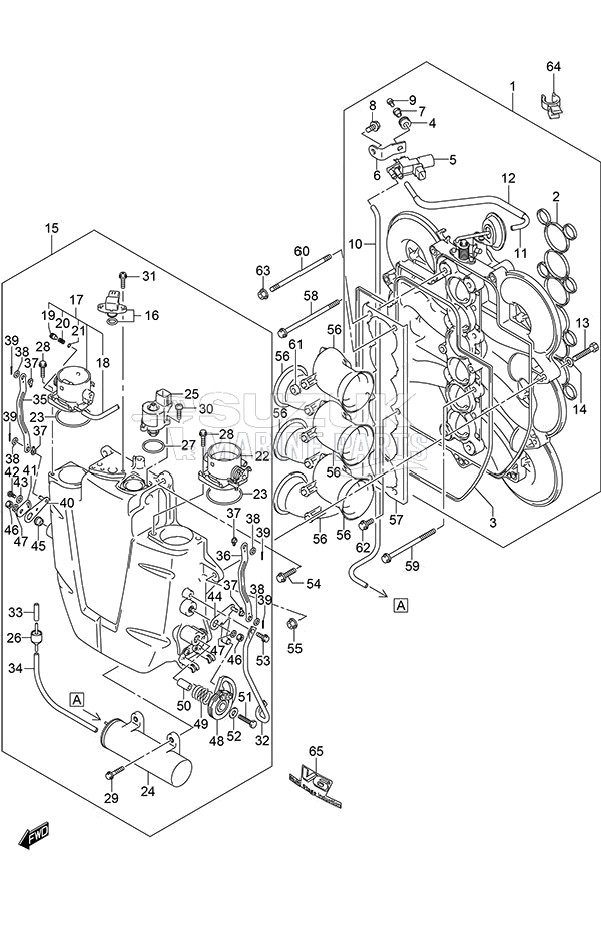 Throttle Body