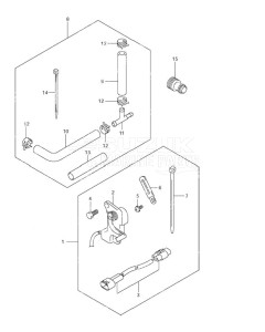 DF 90 drawing Trim Sender