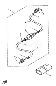 L200A drawing FUEL-SUPPLY-2