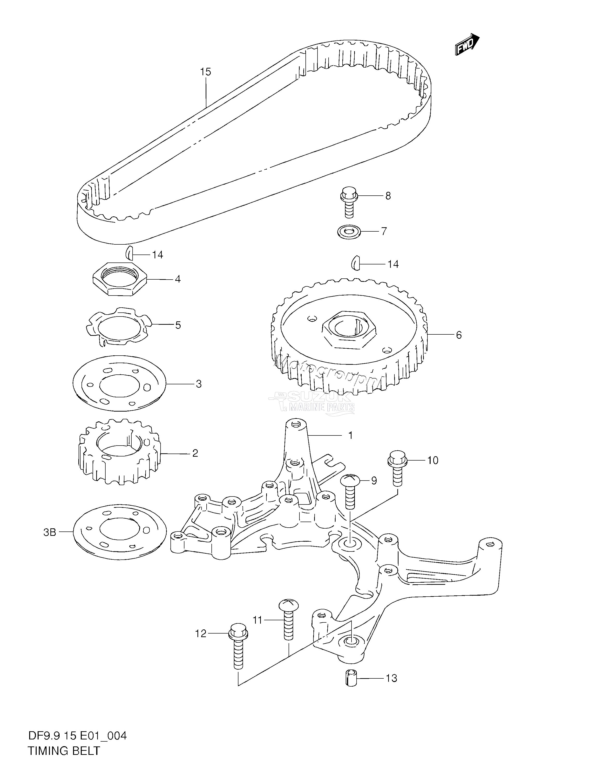 STATOR- MAGNETO