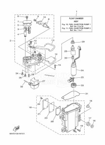 F115AETL drawing FUEL-PUMP-1