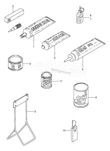 DT4 From 00402-930693 ()  1989 drawing OPTIONAL