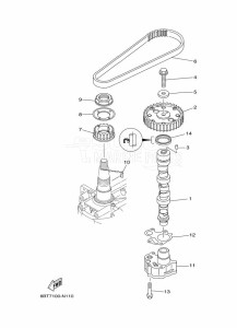 F30BETS drawing OIL-PUMP