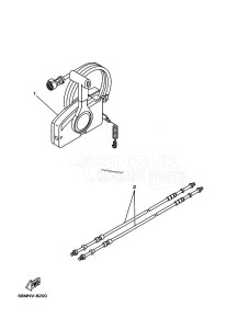 200G drawing REMOTE-CONTROL-BOX