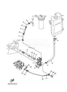 250GETOX drawing OIL-PUMP