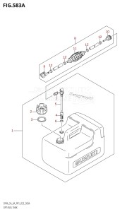 DF5A From 00503F-040001 (P01)  2020 drawing OPT:FUEL TANK (DF5A,DF6A)