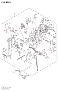 DF20A From 02002F-410001 (P01)  2014 drawing REMOTE CONTROL (DF20AR:P01)