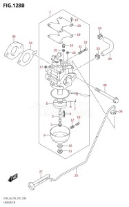 DF4A From 00403F-810001 (P03)  2018 drawing CARBURETOR (DF6A)