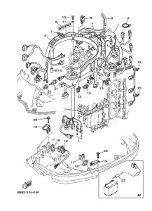 F225CETL drawing ELECTRICAL-3