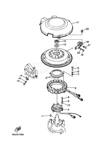 L250B drawing ELECTRONIC-IGNITION