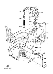 30DEOS drawing OIL-PUMP