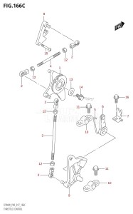 DT40 From 04005K-710001 ()  2017 drawing THROTTLE CONTROL (DT40WR:P40)