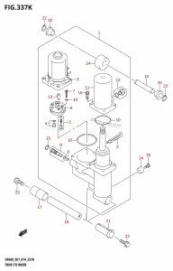 DF60A From 06003F-410001 (E01 E40)  2014 drawing TRIM CYLINDER (DF50AVT:E01)