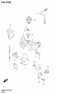 DF50A From 05004F-910001 (E01)  2019 drawing SENSOR (DF60AVT,DF60AVTH)