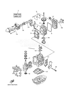 F15CE drawing REPAIR-KIT-1