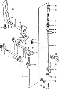 DT40 From 4002-805616 ()  1988 drawing CLUTCH