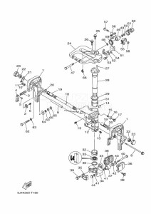 E40GMHL drawing MOUNT-1