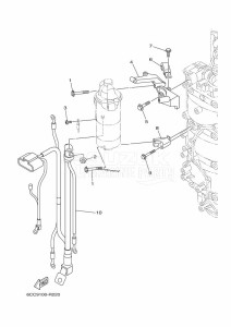 F300CETX drawing ELECTRICAL-5