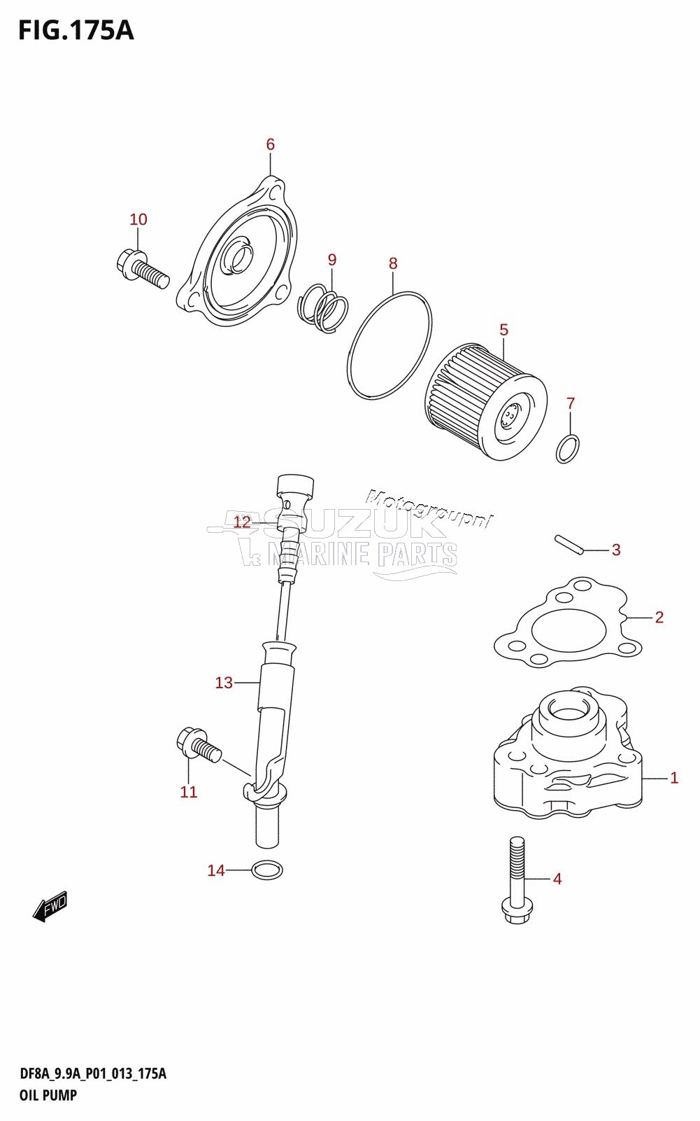 OIL PUMP