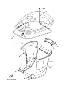 F200CETX drawing BOTTOM-COVER-2