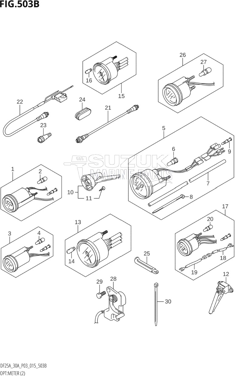 OPT:METER (2) (DF30AT:P03)