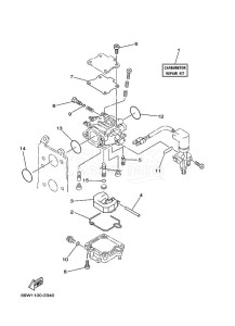 F60TLRC drawing REPAIR-KIT-2