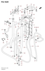 DF250Z From 25003Z-410001 (E03)  2014 drawing THERMOSTAT (DF225Z:E03)