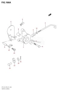 DT30 From 03005-310001 ()  2013 drawing THROTTLE CONTROL (DT25K:P36)